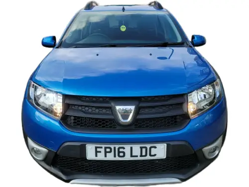 Dacia Sandero Stepway Ambiance TCe FP16 LDC