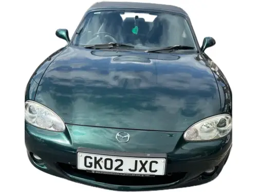 Mazda MX-5 GK02 JXC