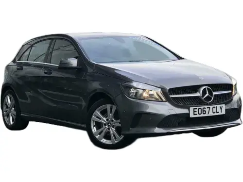 Mercedes-Benz A 180 D Sport Executive Auto EO67 CLY