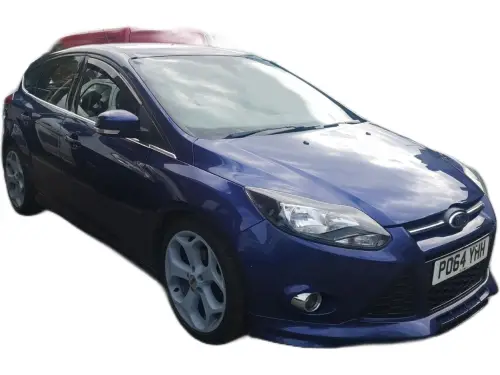 Ford Focus PO64 YHH