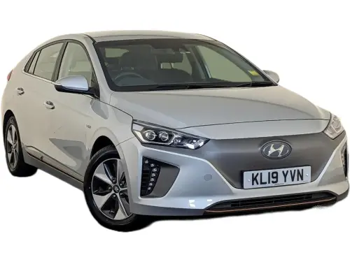 Hyundai IONIQ KL19 YVN