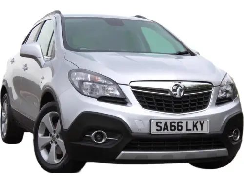 Vauxhall Mokka SA66 LKY