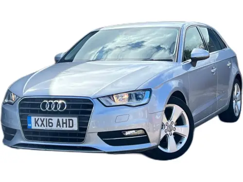 Audi A3 KX16 AHD