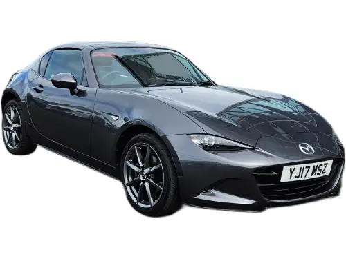 Mazda MX-5 YJ17 MSZ