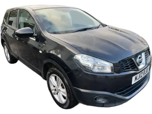 Nissan Qashqai MJ12 RJU