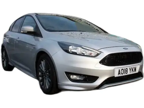 Ford Focus ST-Line AO18 YKW