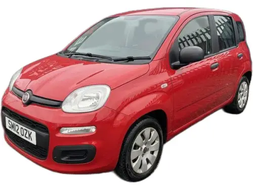 Fiat Panda SM12 OZK