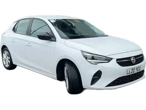 Vauxhall Corsa SE Nav Premium LL20 YEU