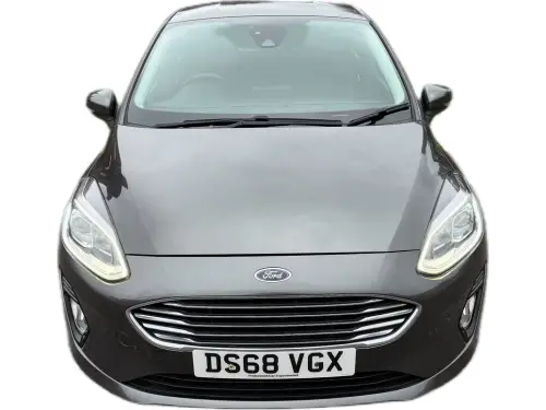 Ford Fiesta DS68 VGX