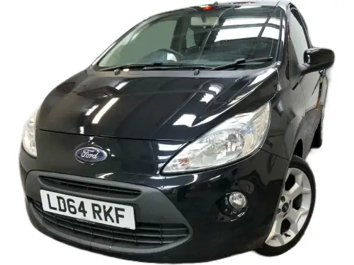 Ford KA Zetec LD64 RKF