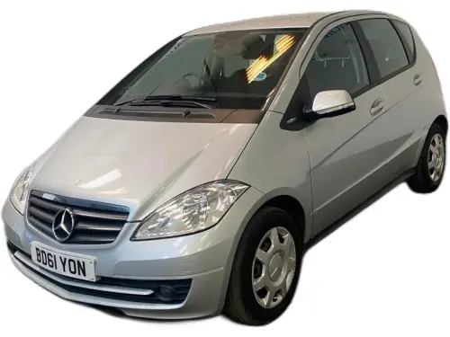 Mercedes-Benz A-Class BD61 YON