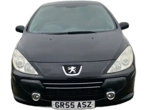Peugeot 307 CC S GR55 ASZ