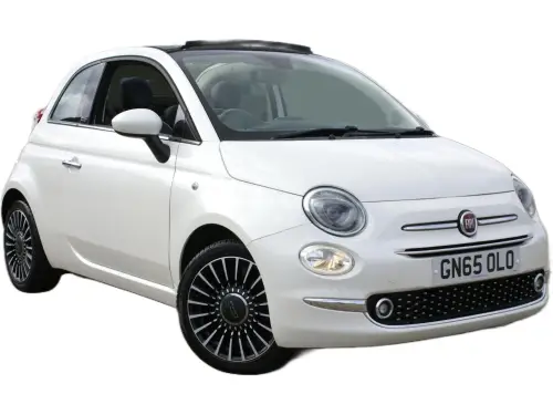 Fiat 500c GN65 OLO