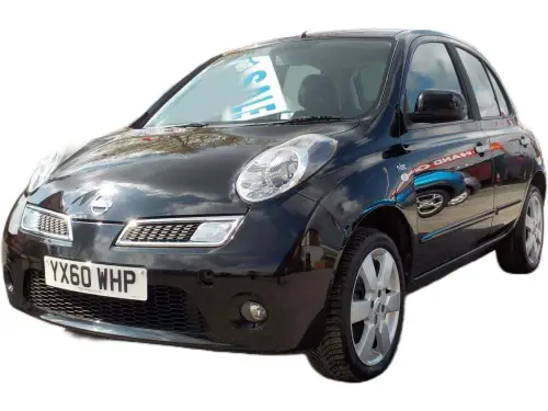 Nissan Micra N-TEC YX60 WHP
