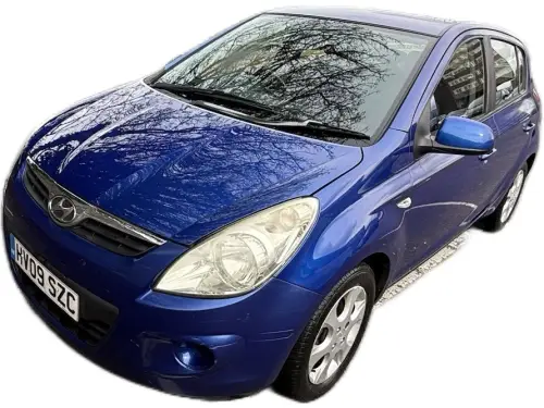 Hyundai I20 HV09 SZC
