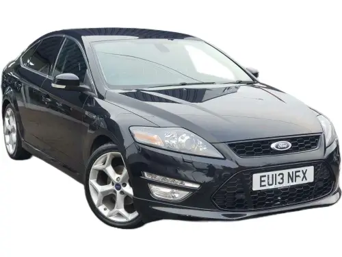 Ford Mondeo Titanium X Spttdci EU13 NFX