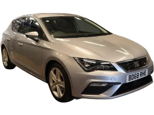 SEAT Leon BD68 RHE
