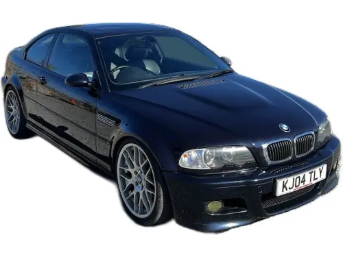 BMW M3 KJ04 TLY
