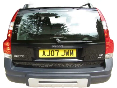 Volvo XC70 SE D5 Auto AJ07 JWM