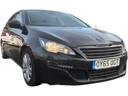 Peugeot 308 OY65 UGT