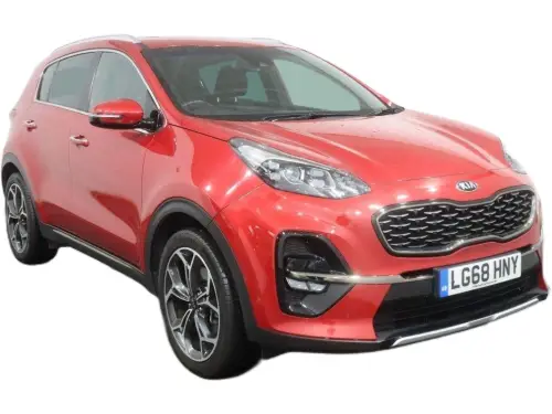Kia Sportage LG68 HNY