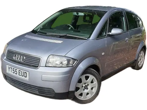 Audi A2 YT55 EUD