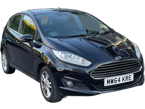 Ford Fiesta MW64 KRE