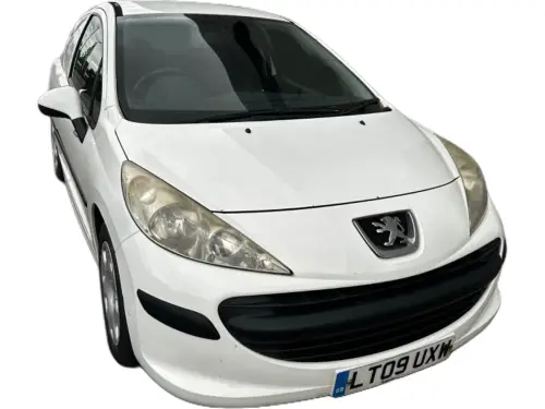 Peugeot 107 Urban S-A LT09 UXM