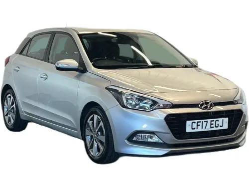 Hyundai I20 CF17 EGJ