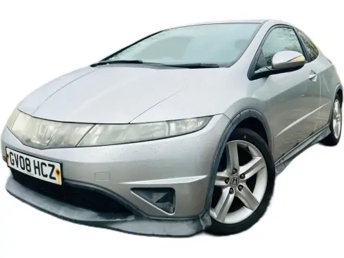 Honda Civic GV08 HCZ