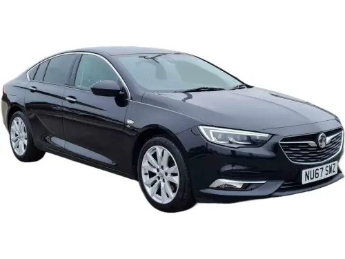 Vauxhall Insignia Elite Nav Turbo D A NU67 SWZ