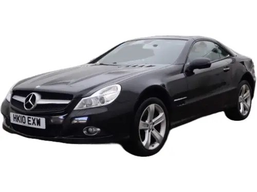 Mercedes-Benz SL HK10 EXW