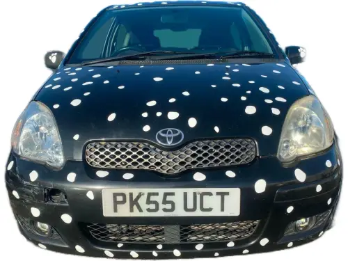 Toyota Yaris Colour Collection PK55 UCT