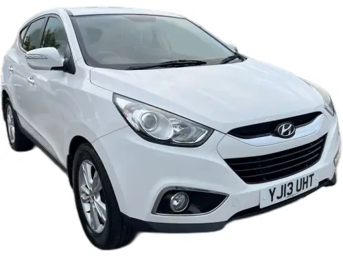 Hyundai IX35 YJ13 UHT