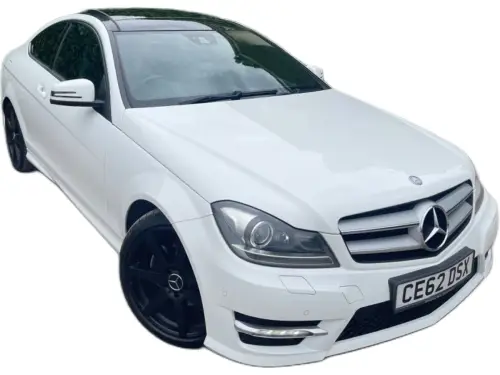 Mercedes-Benz C CE62 DSX