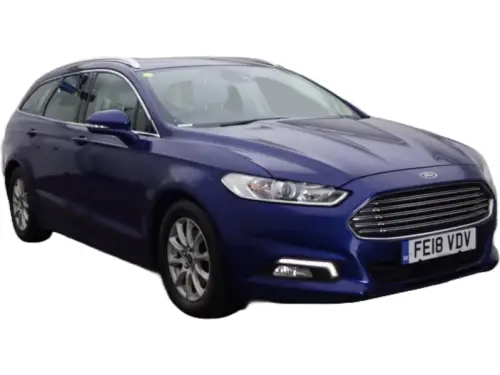 Ford Mondeo FE18 VDV