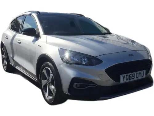 Ford Focus YO69 DYU