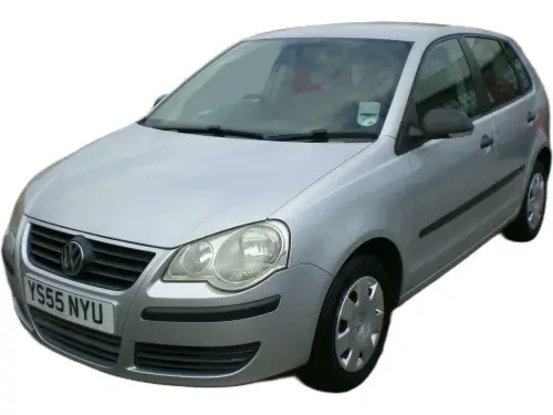 Volkswagen Polo E 55 YS55 NYU