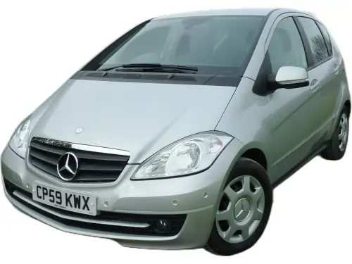 Mercedes-Benz A160 Classic SE CVT CP59 KWX
