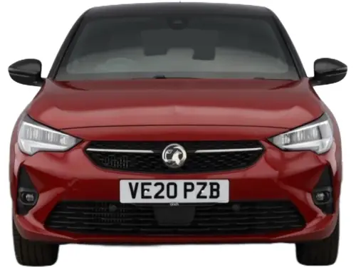 Vauxhall Corsa SRi Premium Turbo VE20 PZB