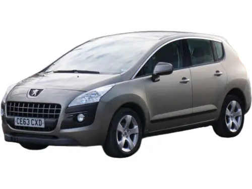 Peugeot 3008 CE63 CXD