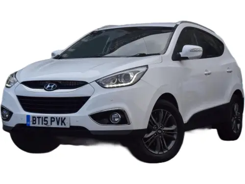 Hyundai IX35 BT15 PVK