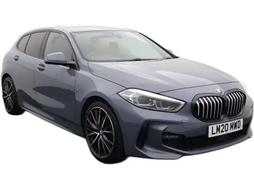 BMW 118 LM20 MWD