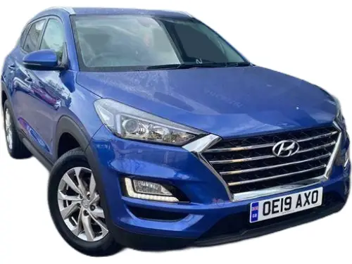 Hyundai Tucson SE Nav GDI 2WD OE19 AXO