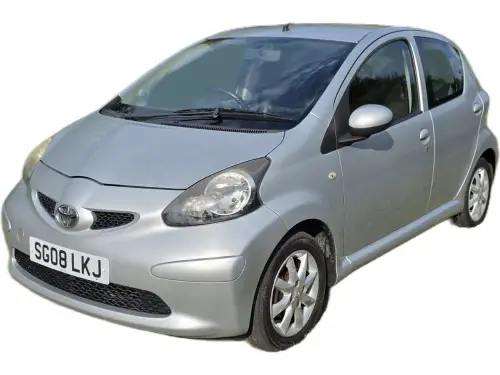 Toyota Aygo SG08 LKJ