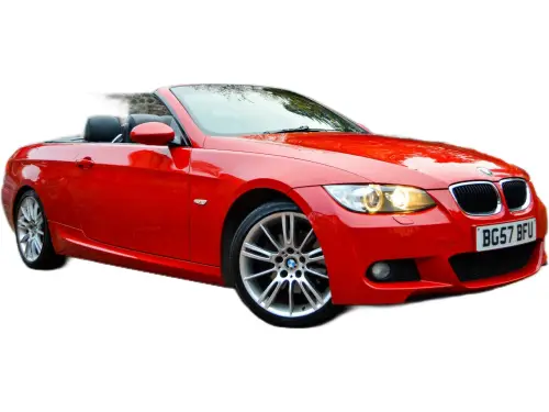 BMW 320i M Sport BG57 BFU