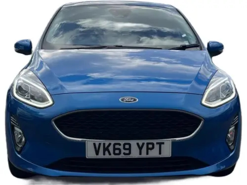 Ford Fiesta Trend VK69 YPT