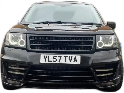 Land Rover Freelander YL57 TVA