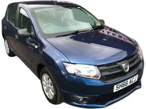 Dacia Sandero Ambiance Prime SH66 ACJ