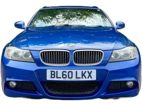 BMW 318i Sport Plus Edition BL60 LKX